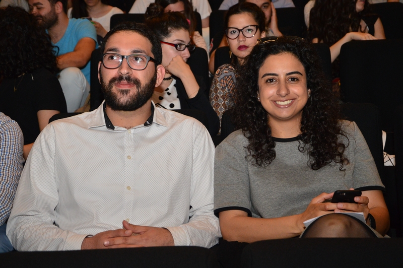 BLF Conference & Cocktail with International Architects